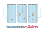 Stray Kids SKZOO X SANRIO CHARACTERS TUMBLER