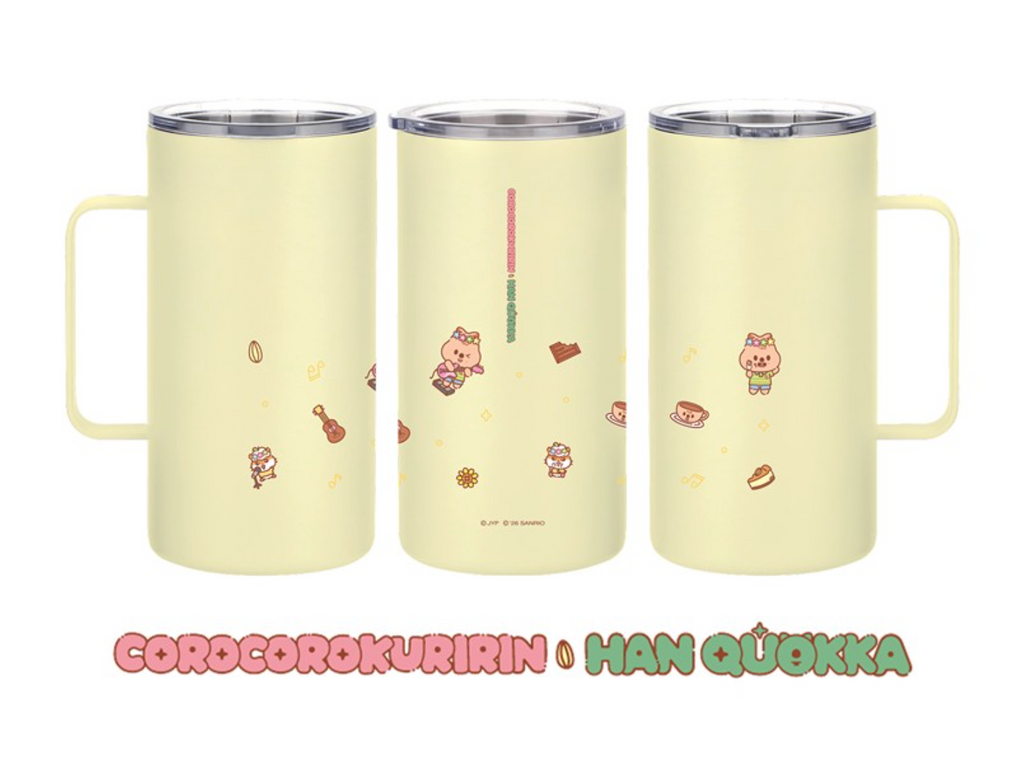 Stray Kids SKZOO X SANRIO CHARACTERS TUMBLER