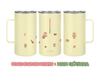 Stray Kids SKZOO X SANRIO CHARACTERS TUMBLER