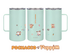 Stray Kids SKZOO X SANRIO CHARACTERS TUMBLER