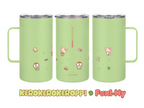 Stray Kids SKZOO X SANRIO CHARACTERS TUMBLER