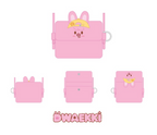Stray Kids SKZOO X SANRIO CHARACTERS CARD WALLET CROSS BAG