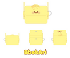 Stray Kids SKZOO X SANRIO CHARACTERS CARD WALLET CROSS BAG