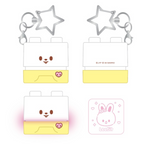 Stray Kids SKZOO X SANRIO CHARACTERS SECRET BLOCK STAMP