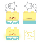 Stray Kids SKZOO X SANRIO CHARACTERS SECRET BLOCK STAMP