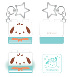 Stray Kids SKZOO X SANRIO CHARACTERS SECRET BLOCK STAMP
