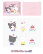 Stray Kids SKZOO X SANRIO CHARACTERS ROOM FIGURE