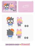 Stray Kids SKZOO X SANRIO CHARACTERS ROOM FIGURE