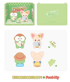 Stray Kids SKZOO X SANRIO CHARACTERS ROOM FIGURE