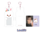 Stray Kids SKZOO X SANRIO CHARACTERS CONNECTING PHOTOCARD HOLDER