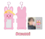 Stray Kids SKZOO X SANRIO CHARACTERS CONNECTING PHOTOCARD HOLDER