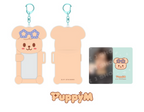 Stray Kids SKZOO X SANRIO CHARACTERS CONNECTING PHOTOCARD HOLDER