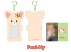 Stray Kids SKZOO X SANRIO CHARACTERS CONNECTING PHOTOCARD HOLDER