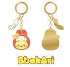 Stray Kids SKZOO X SANRIO CHARACTERS METAL KEYRING