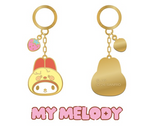 Stray Kids SKZOO X SANRIO CHARACTERS METAL KEYRING