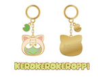 Stray Kids SKZOO X SANRIO CHARACTERS METAL KEYRING