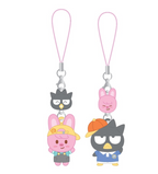 Stray Kids SKZOO X SANRIO CHARACTERS MINI FIGURE COUPLE KEYRING