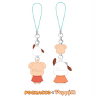 Stray Kids SKZOO X SANRIO CHARACTERS MINI FIGURE COUPLE KEYRING