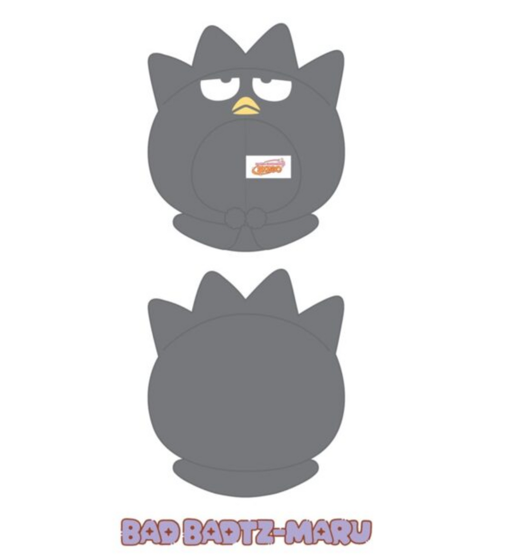 Stray Kids SKZOO X SANRIO CHARACTERS 10CM SKZOO PLUSH OUTFIT (SANRIO CHARACTERS Ver.)