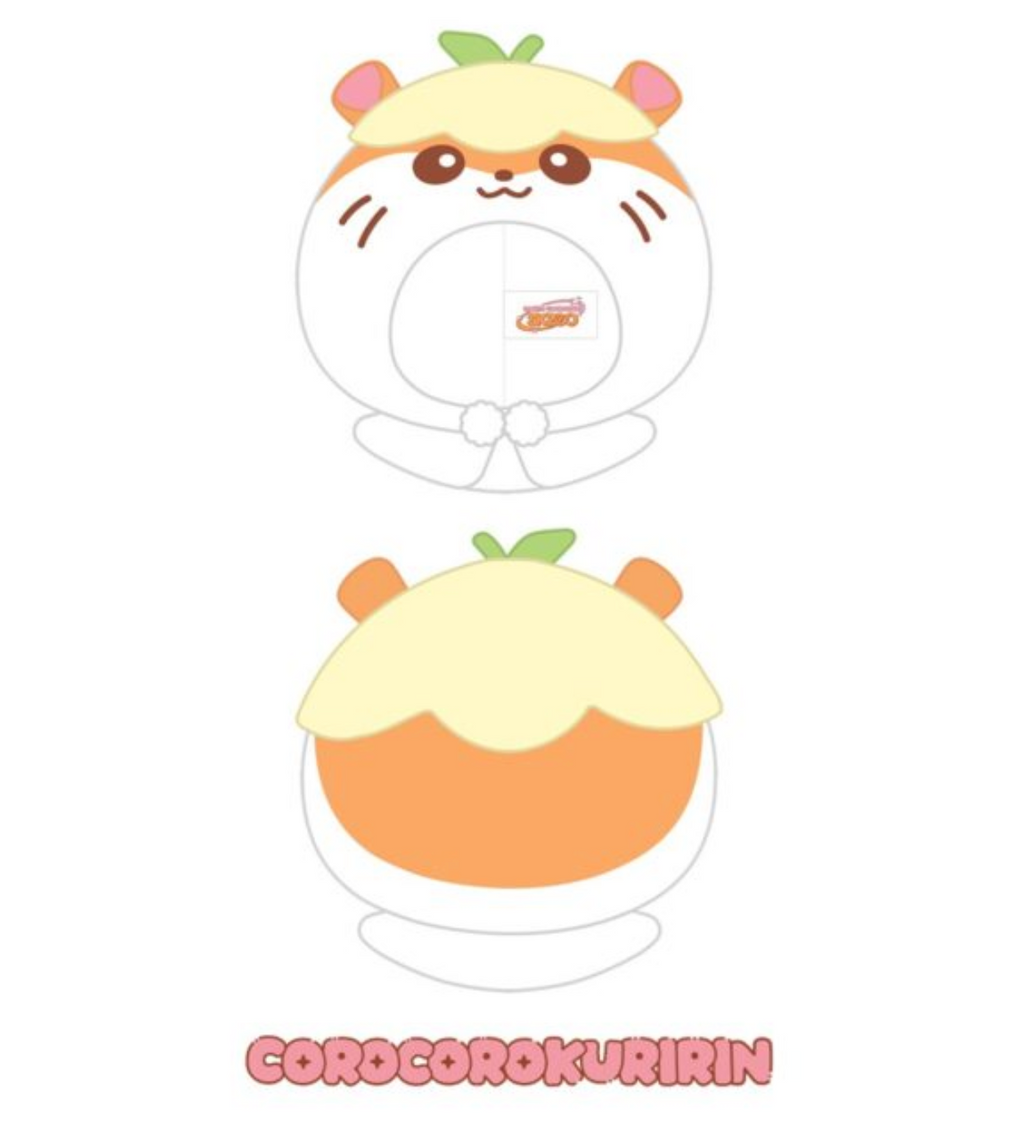 Stray Kids SKZOO X SANRIO CHARACTERS 10CM SKZOO PLUSH OUTFIT (SANRIO CHARACTERS Ver.)