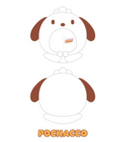 Stray Kids SKZOO X SANRIO CHARACTERS 10CM SKZOO PLUSH OUTFIT (SANRIO CHARACTERS Ver.)