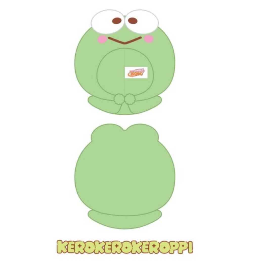 Stray Kids SKZOO X SANRIO CHARACTERS 10CM SKZOO PLUSH OUTFIT (SANRIO CHARACTERS Ver.)