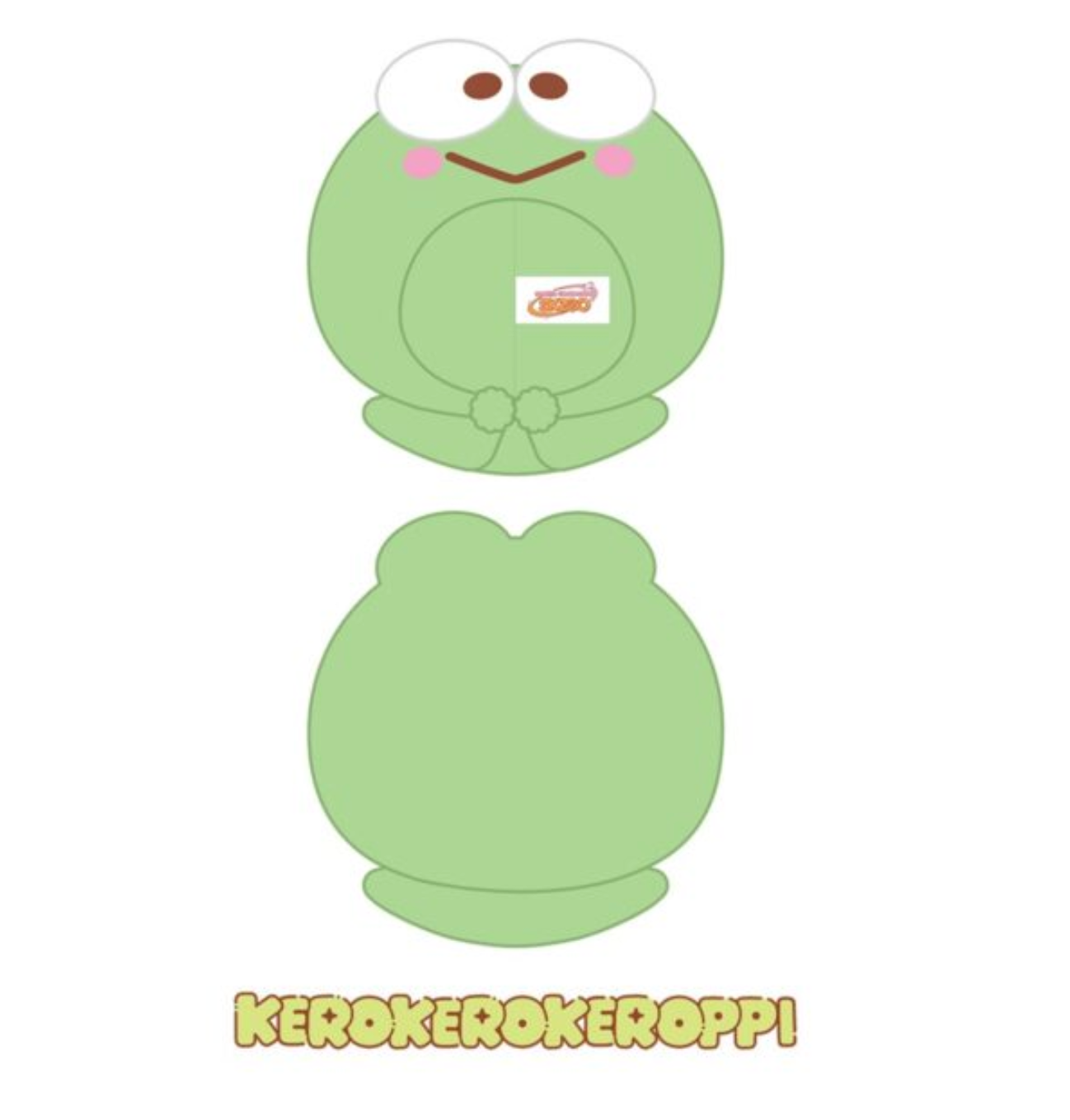 Stray Kids SKZOO X SANRIO CHARACTERS 10CM SKZOO PLUSH OUTFIT (SANRIO CHARACTERS Ver.)