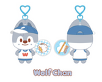 Stray Kids SKZOO X SANRIO CHARACTERS 10CM PLUSH MINI PICKET Ver.