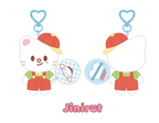Stray Kids SKZOO X SANRIO CHARACTERS 10CM PLUSH MINI PICKET Ver.