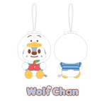 Stray Kids SKZOO X SANRIO CHARACTERS SCENT PLUSH