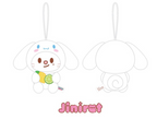 Stray Kids SKZOO X SANRIO CHARACTERS SCENT PLUSH