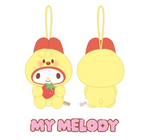 Stray Kids SKZOO X SANRIO CHARACTERS SCENT PLUSH
