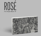 BLACKPINK (ROSE) – First Single Album -R-