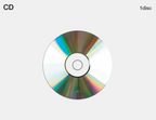 BLACKPINK (ROSE) – First Single Album -R-