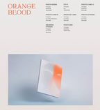 ENHYPEN – ORANGE BLOOD (ENGENE ver.)