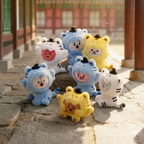 BT21 PLUSH K-HORANG