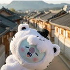 BT21 PLUSH K-HORANG