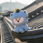 BT21 PLUSH K-HORANG