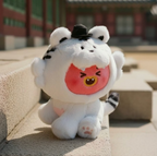 BT21 PLUSH K-HORANG