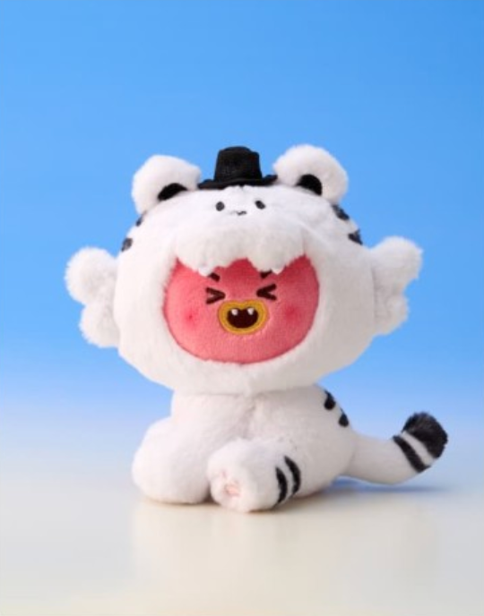 BT21 PLUSH K-HORANG