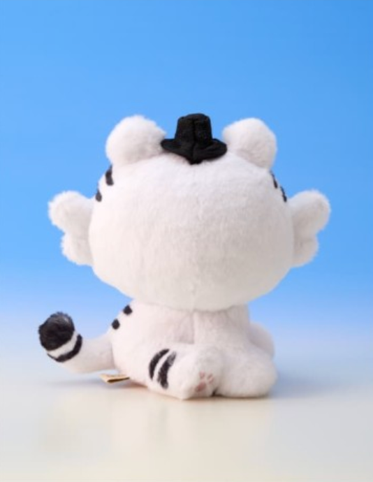 BT21 PLUSH K-HORANG