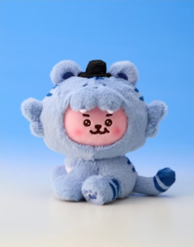 BT21 PLUSH K-HORANG