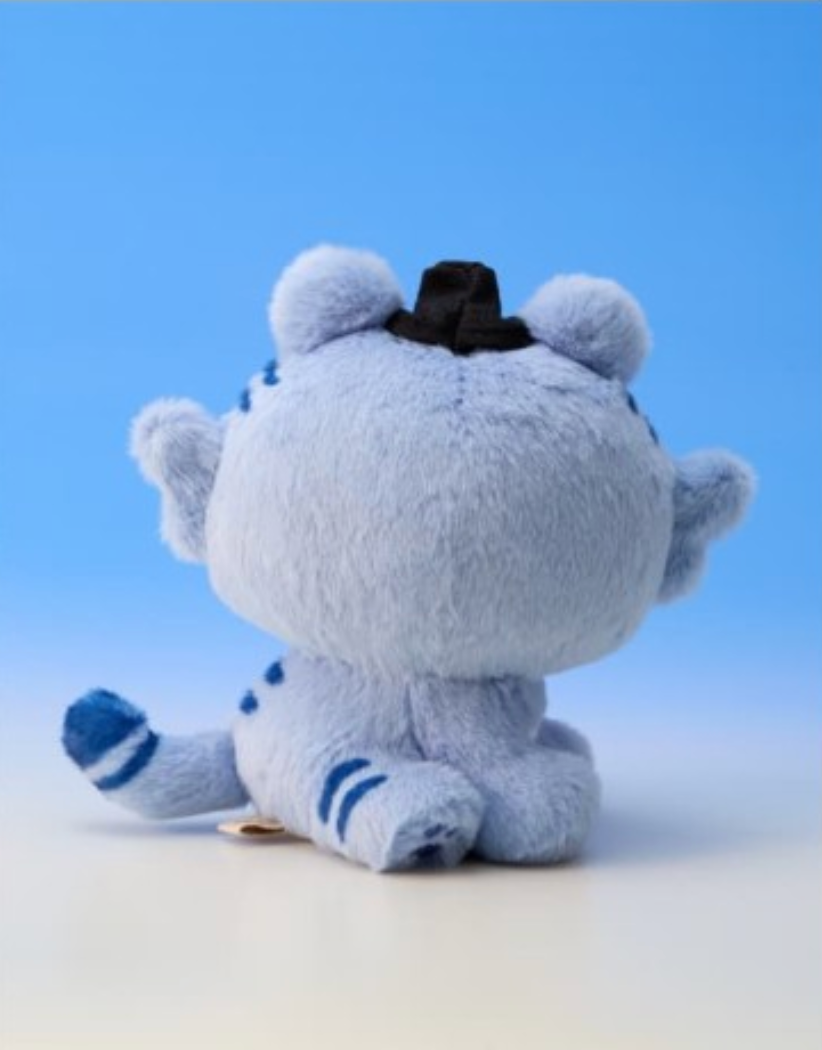 BT21 PLUSH K-HORANG