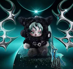 POP MART SKULLPANDA x My Little Pony