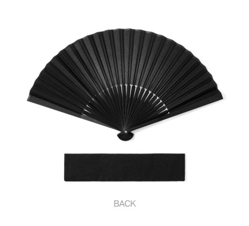 BTS ARIRANG MD Ventaglio Folding Fan