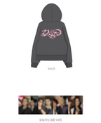 Stray Kids DO IT MD 08. ZIP-UP HOODIE