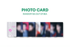 ATEEZ GOLDEN HOUR : Part.5 MD L-HOLDER PHOTO SET