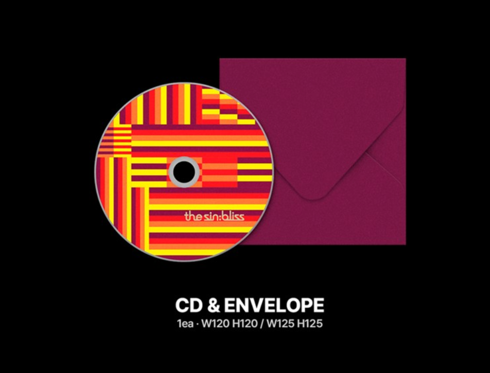 ENHYPEN – [THE SIN : BLISS]