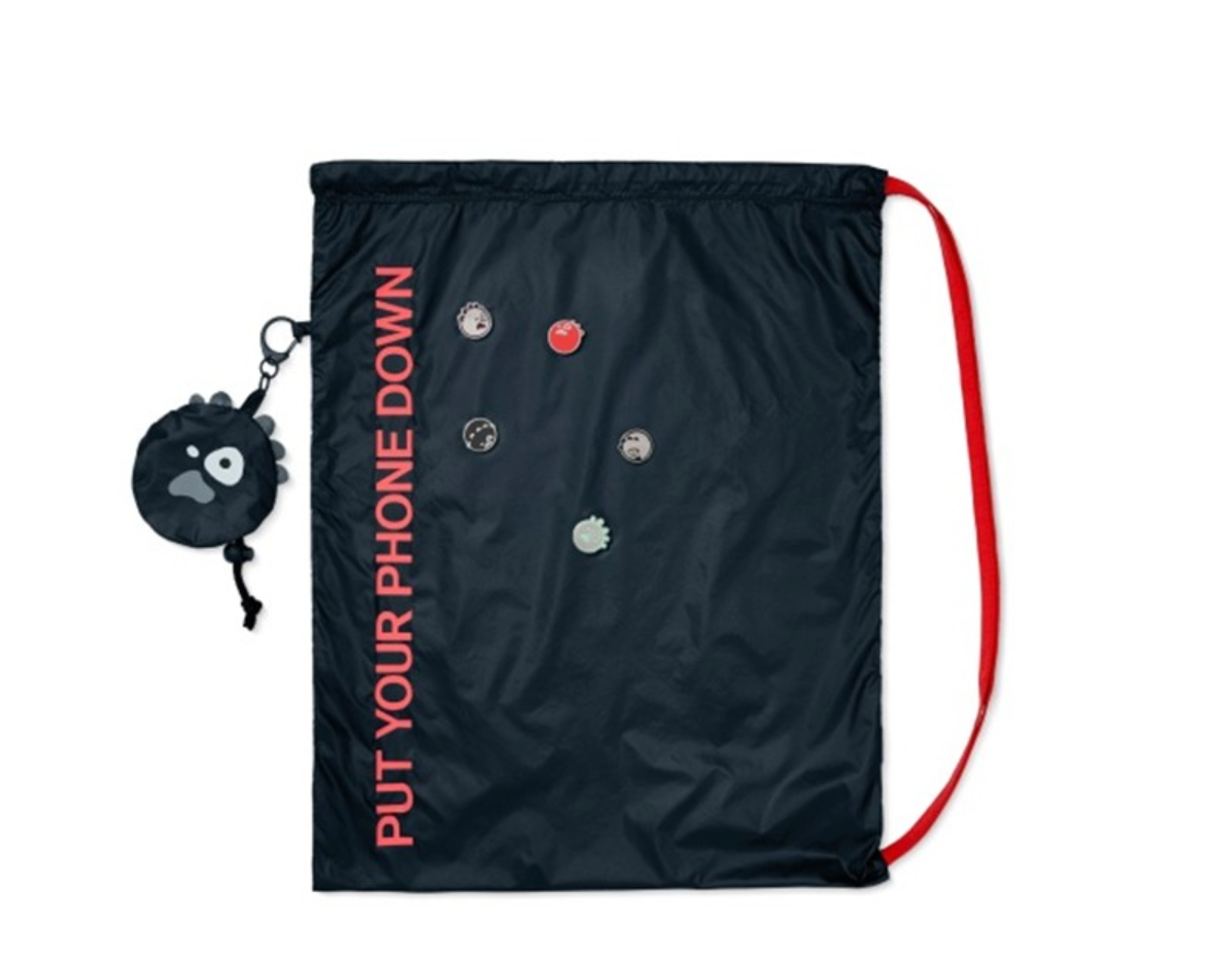 CORTIS Ball Badge Set 26 CORTIS TOUR PUT YOUR PHONE DOWN MD