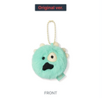 Mini CORTIS Ball Keyring 26 CORTIS TOUR PUT YOUR PHONE DOWN MD